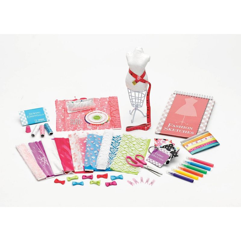 Creativity for Kids Designed by You Fashion Studio