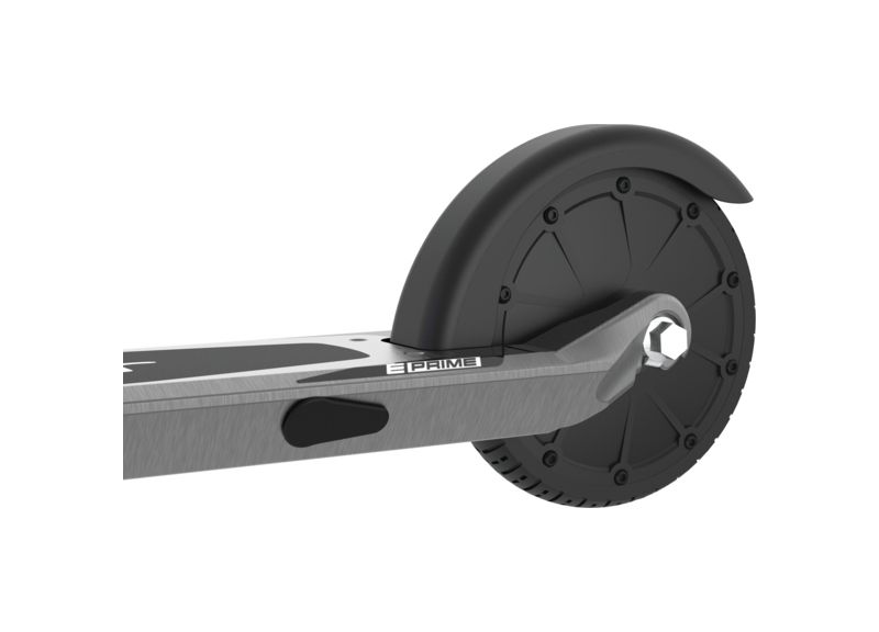 Razor E Prime Electric Scooter - Gray
