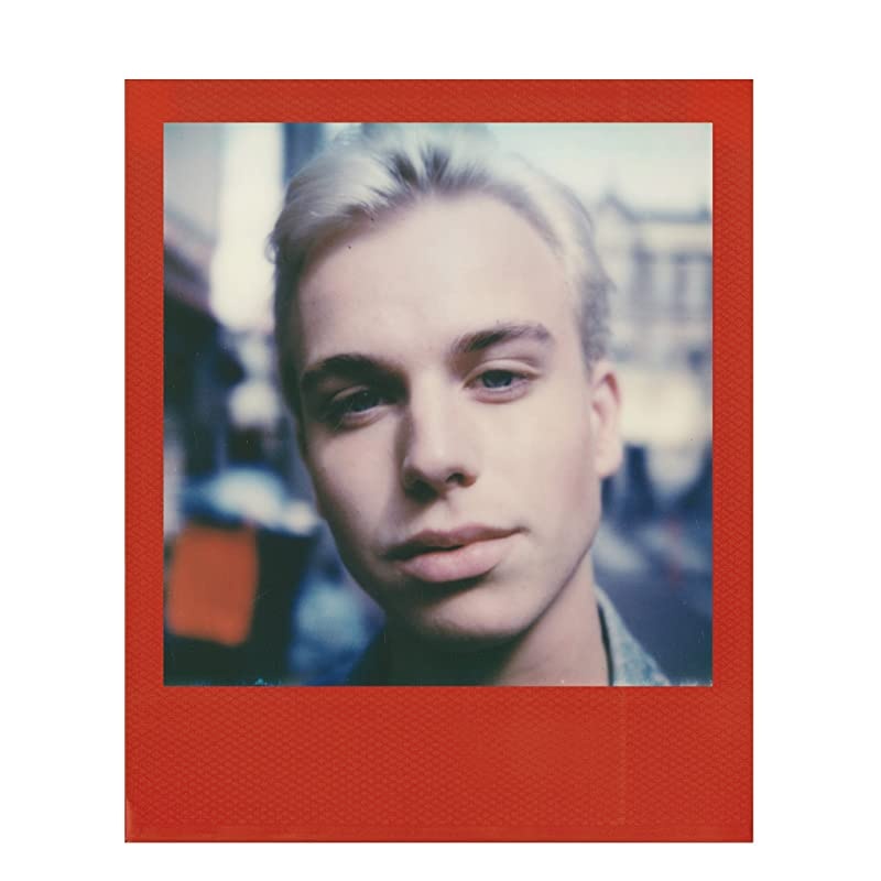 Color Film for 600 Color Frames Edition 8 Photos 6015