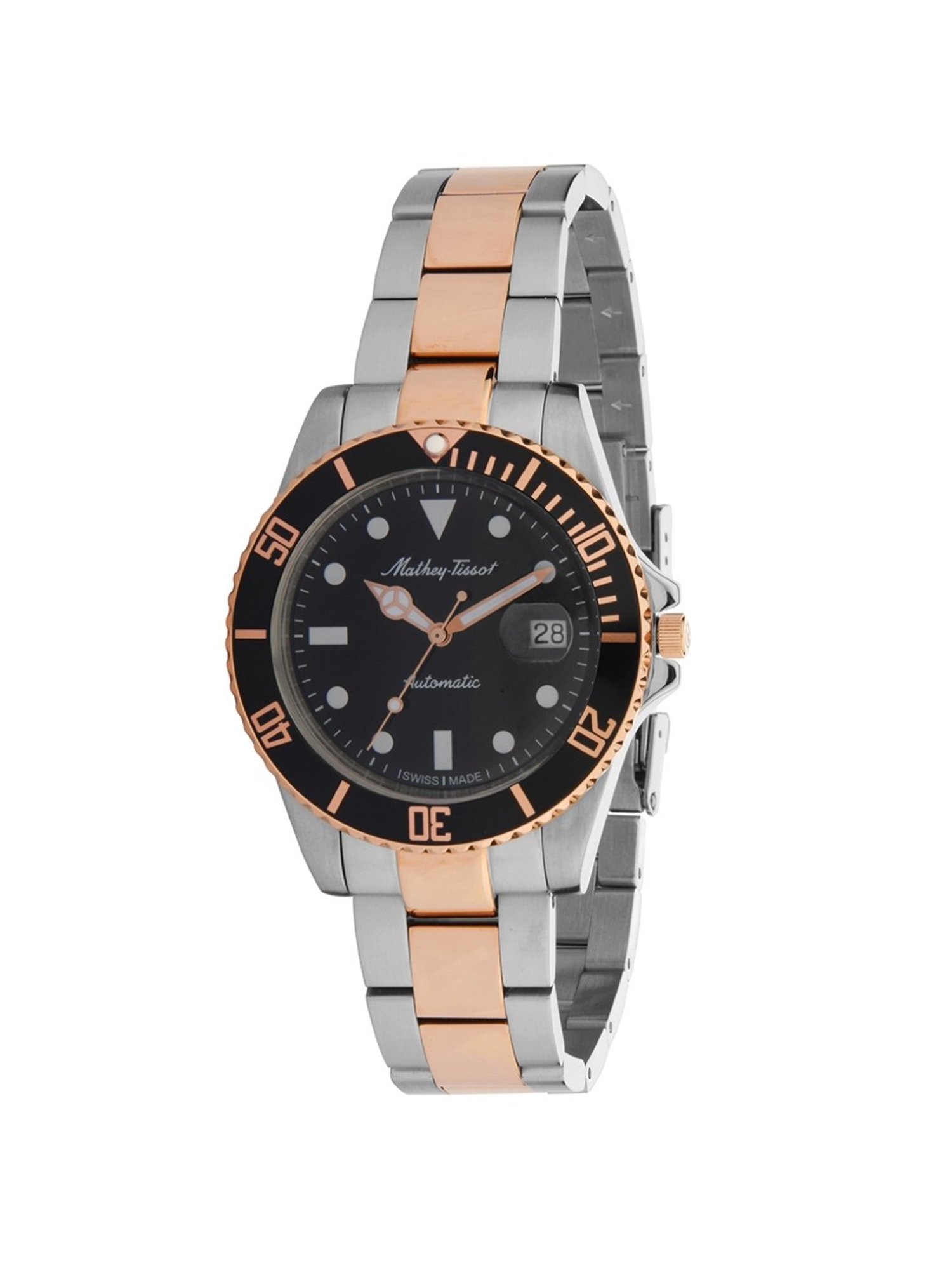 Mathey Tissot H901ATRN Analog Watch for Men