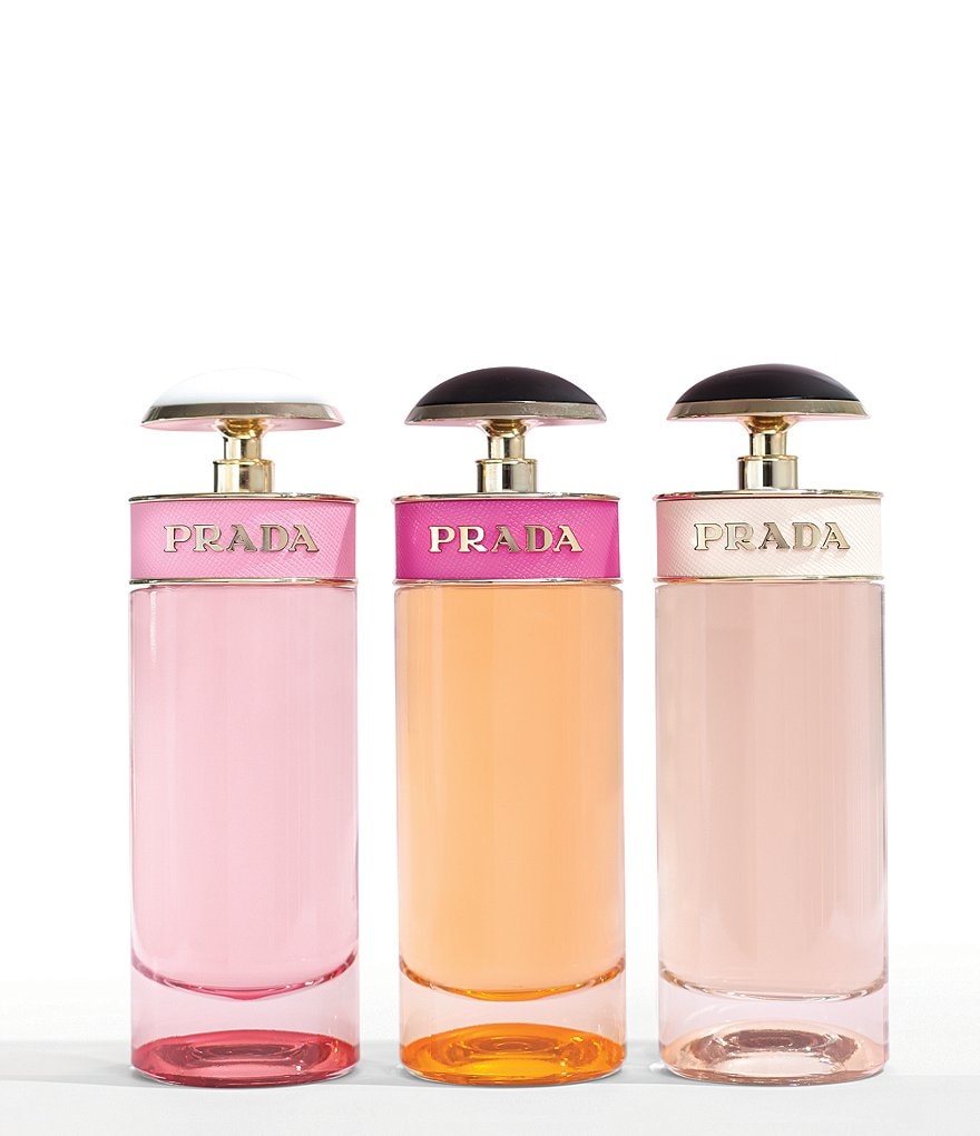 Prada Candy Florale Eau de Toilette Spray