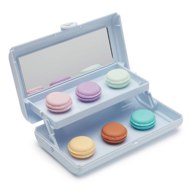 Caboodles Take It Touch Up Tote Bag - Blue