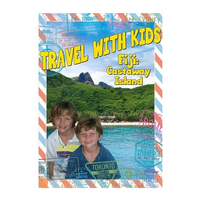 MUSIC VIDEO DIST TRAVEL WITH KIDS:FIJI DD6023597