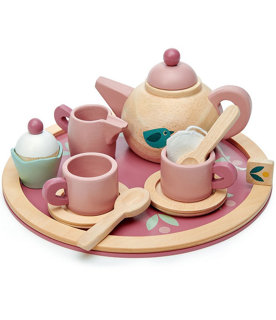 Tender Leaf Toys Birdie Tea Wooden Toy Set