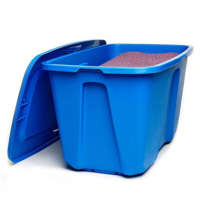 2pk 32gal Storage Tote - Homz