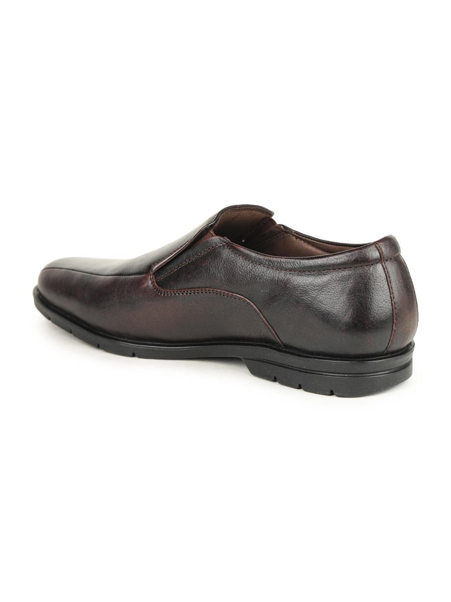 Britmen Men's Brown Casual Loafers