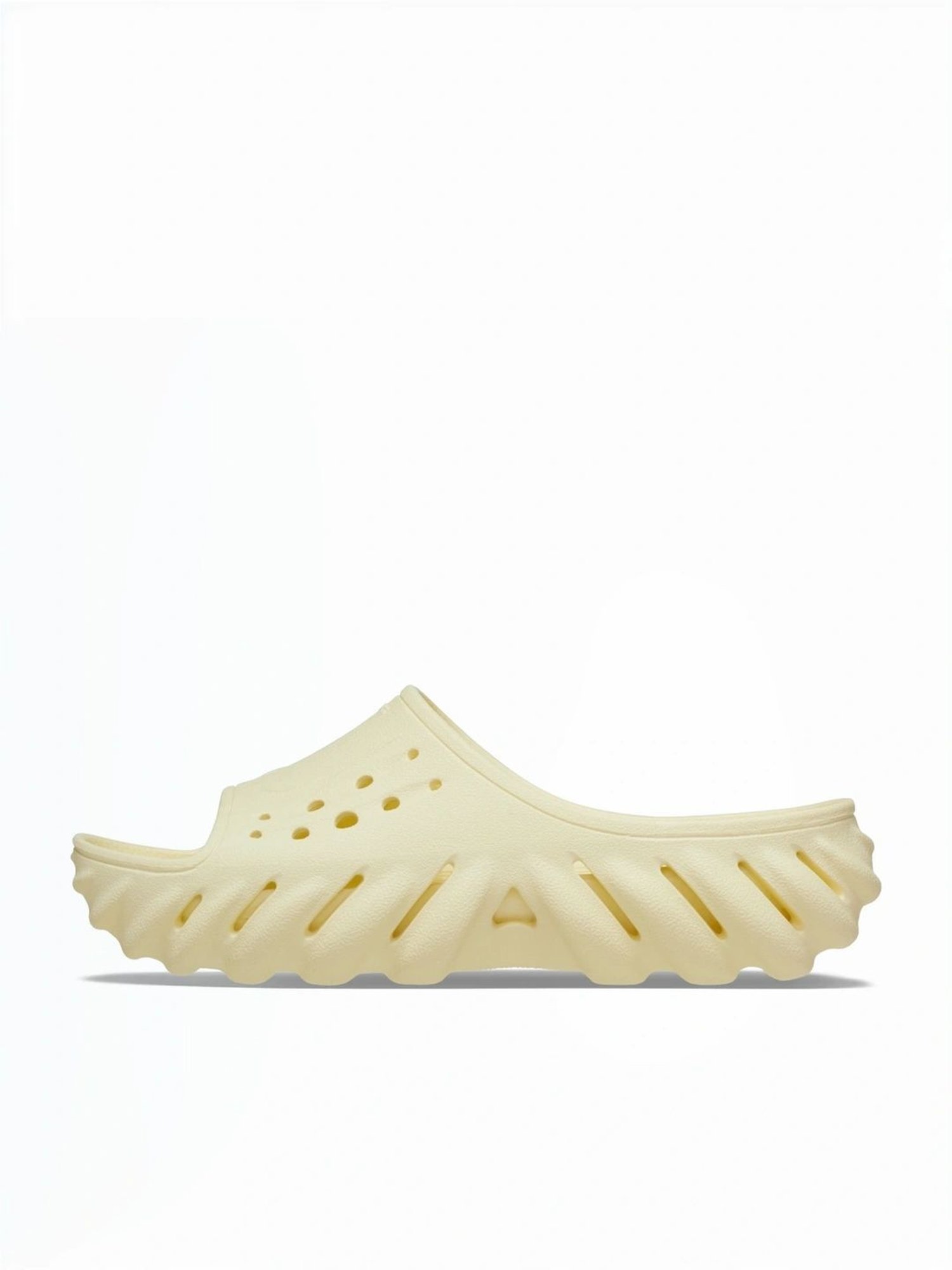 Crocs Men's Echo Butter Cream Slides