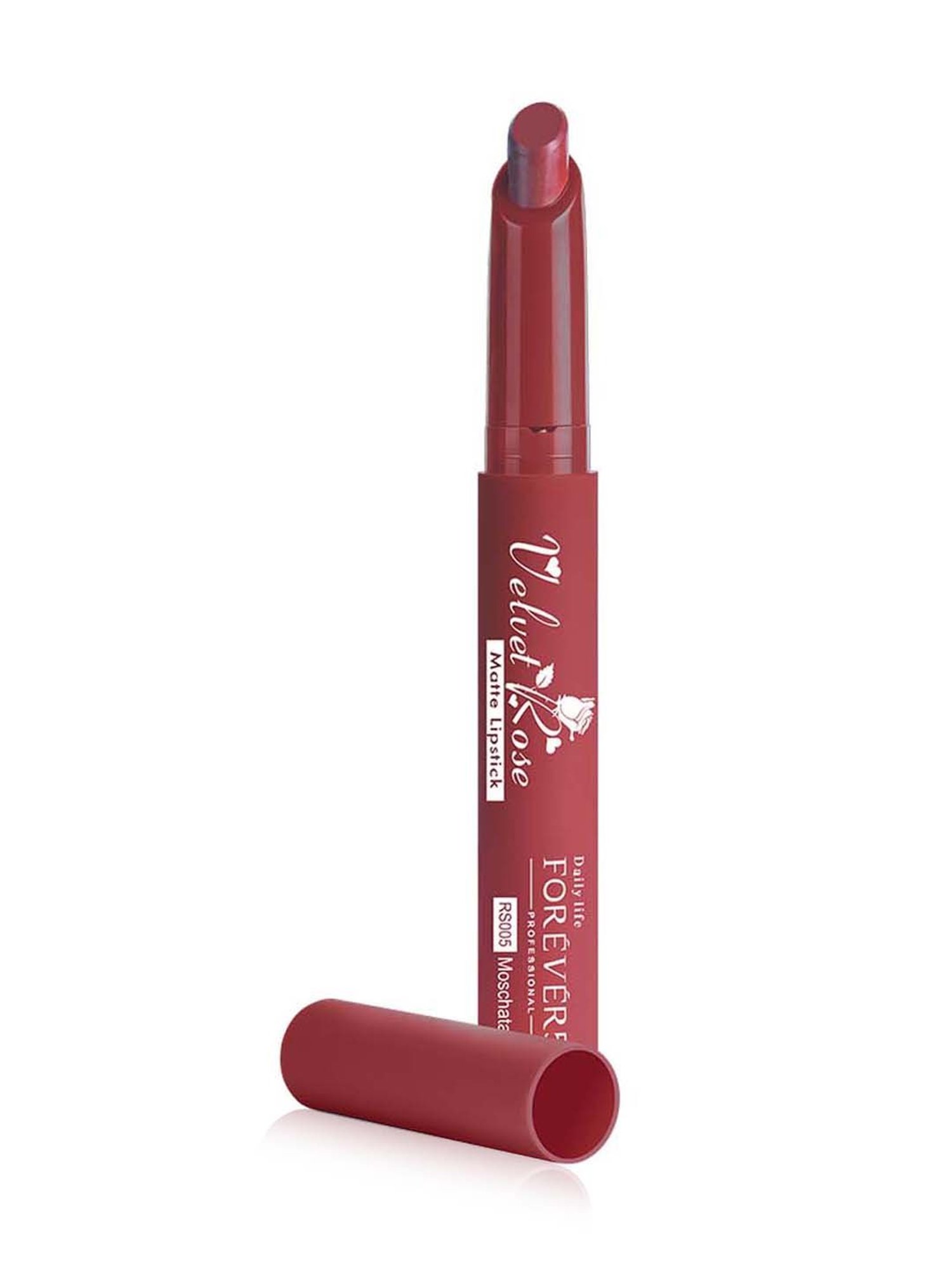 Daily Life Forever52 Velvet Rose Matte Lipstick RS005 - 3 gm