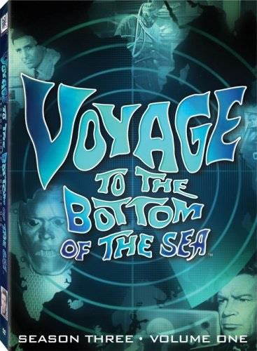 voyage to the bottom of the sea  season three, volume one