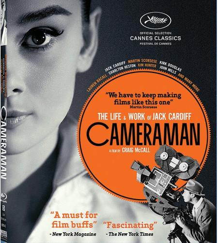 STRAND RELEASING CAMERAMAN (DVD) (WS) D3014-2D