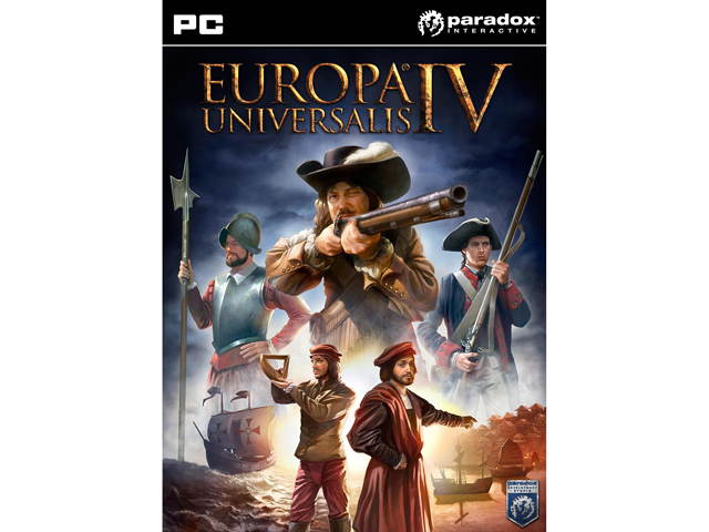 Paradox Grand Strategy [Online Game Code]