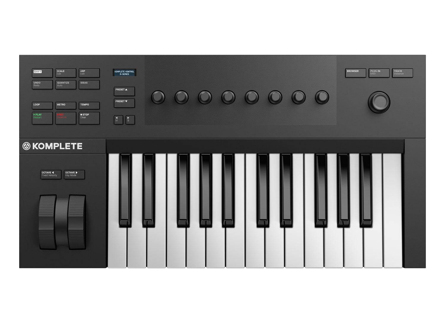 Native Instruments KOMPLETE Kontrol A25 MIDI Controller