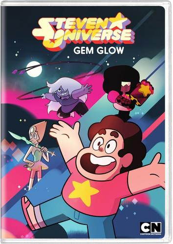STUDIO DISTRIBUTION SERVI CARTOON NETWORK-STEVEN UNIVERSE-GEM GLOW V01 (DVD) DT530387D