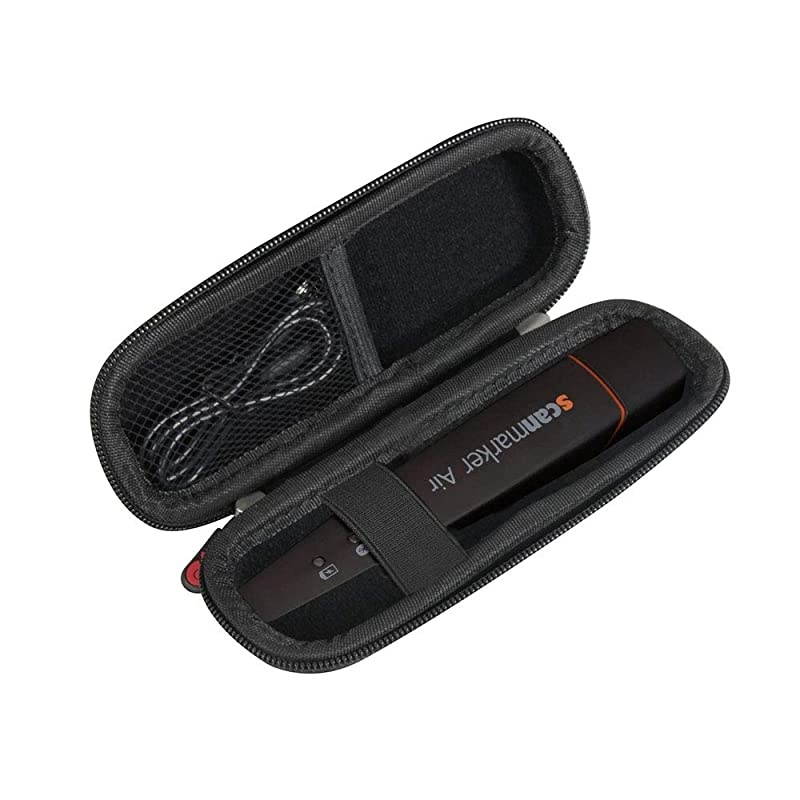 Hard EVA Travel Case fits Scanmarker Air Digital Highlighter OCR Pen Wireless Scanner Reader Translator