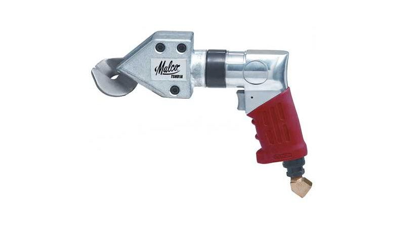 MALCO TSHD1A TurboShear HD,18 Gauge Steel