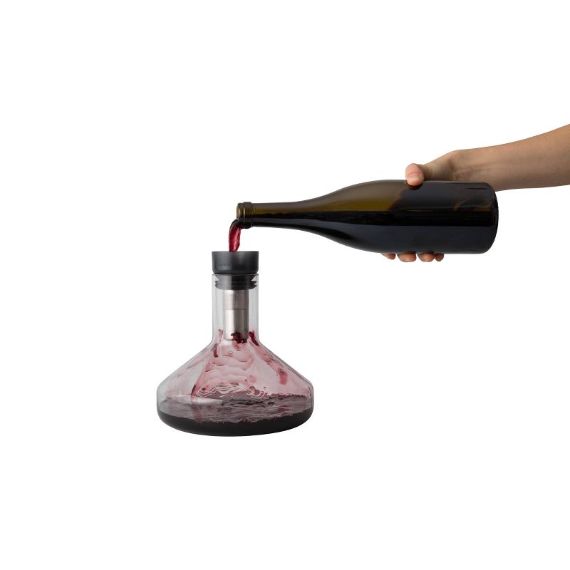 Rabbit Pura Wine Decanter