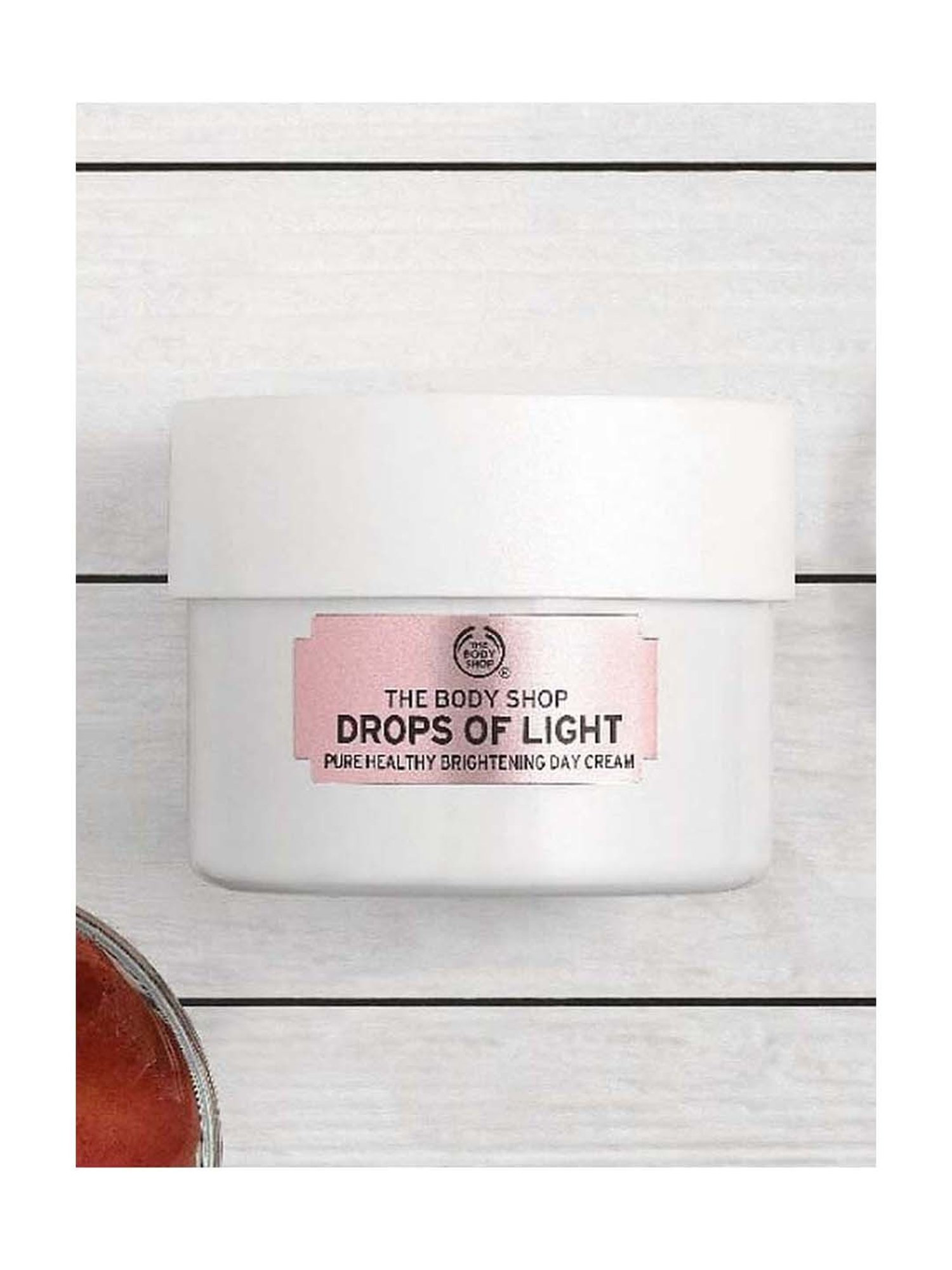 The Body Shop Brightening Day Cream - 50 ml