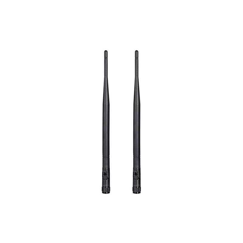 4G LTE Cellular Trail Camera Antenna 5dBi RPSMA Male Antenna 2Pack Compatible with 4G LTE Cellular Trail Camera Game Camera Wildlife Hunting Camera Outdoor Mobile Security Camera