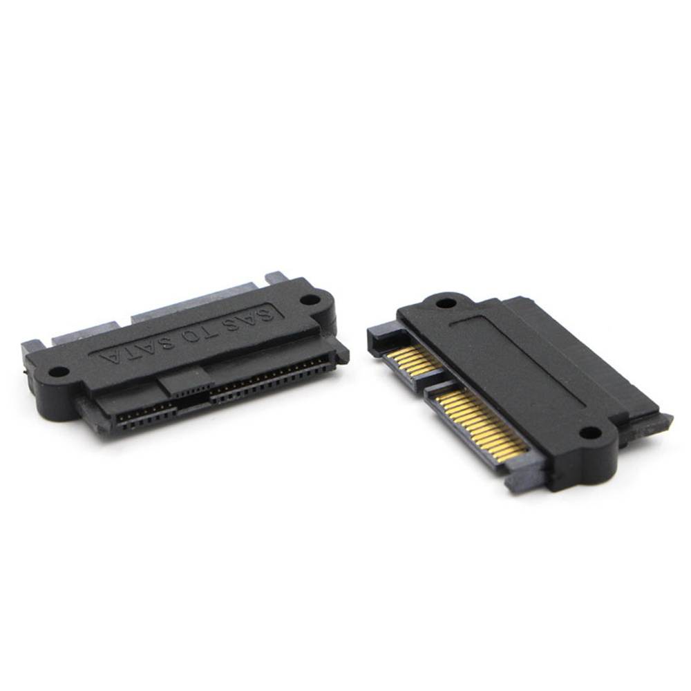 SFF-8482 to SATA Adapter SAS to SATA Hard Disk Adapter 5Gbps Data Transfer Speed Adapter Card