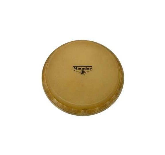 latin percussion m263a matador bongo head  71/4inch rawhide