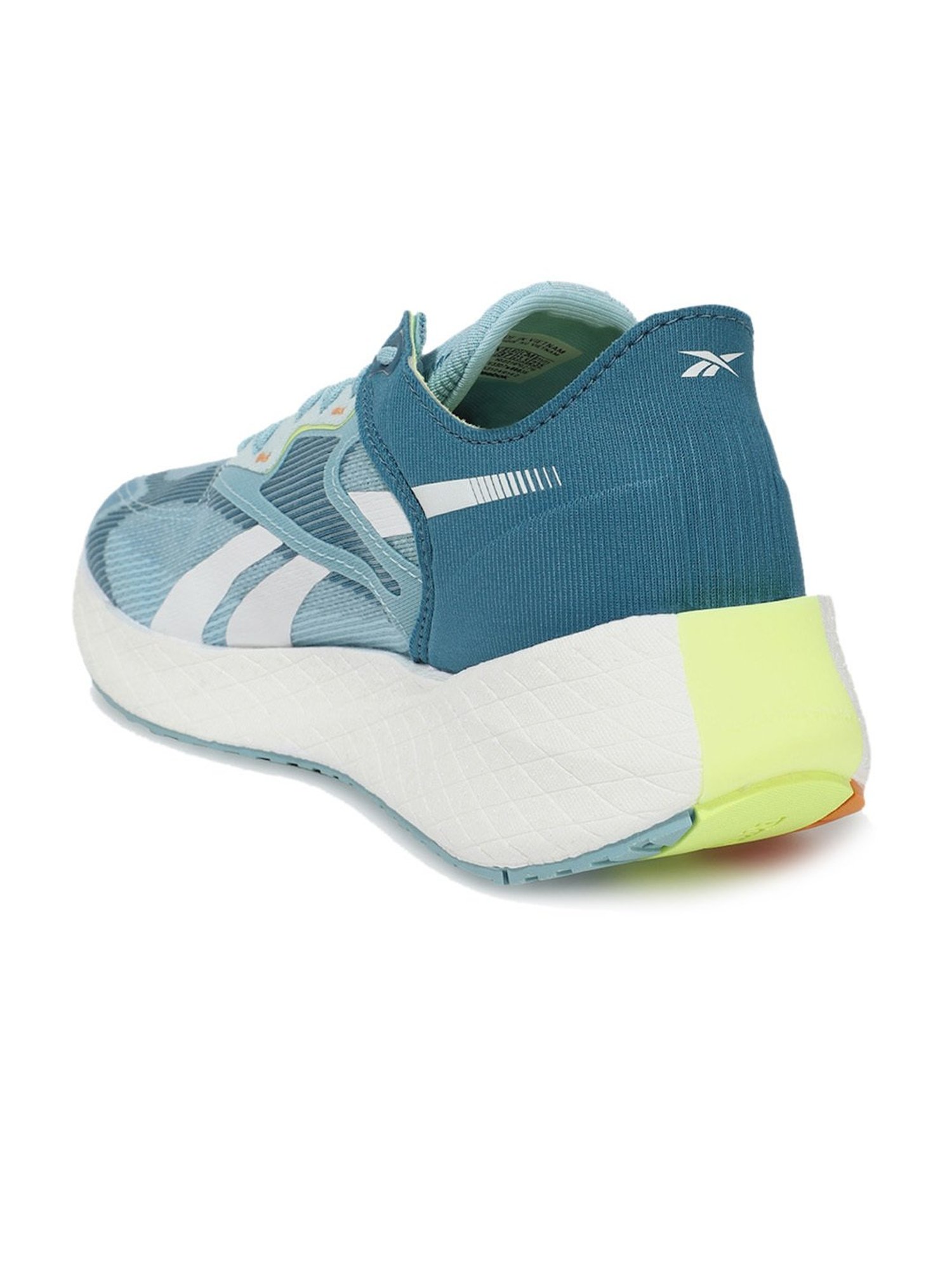 Reebok Women's Floatride Energy Symmetros 2 Turkish Blue Running Shoes