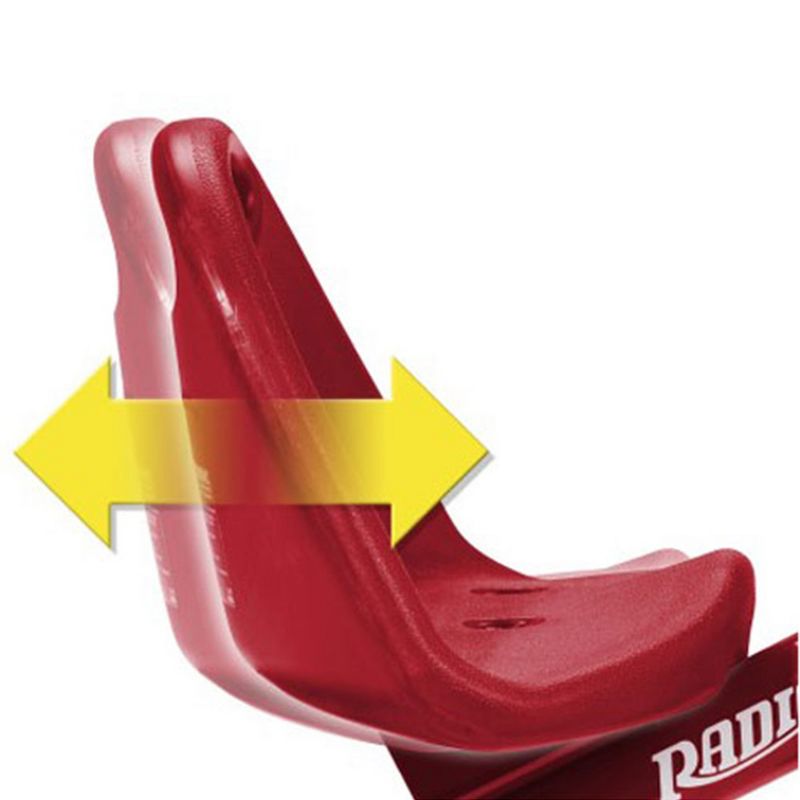 GOMO 12" Kids' Balance Bike - Blue/Black