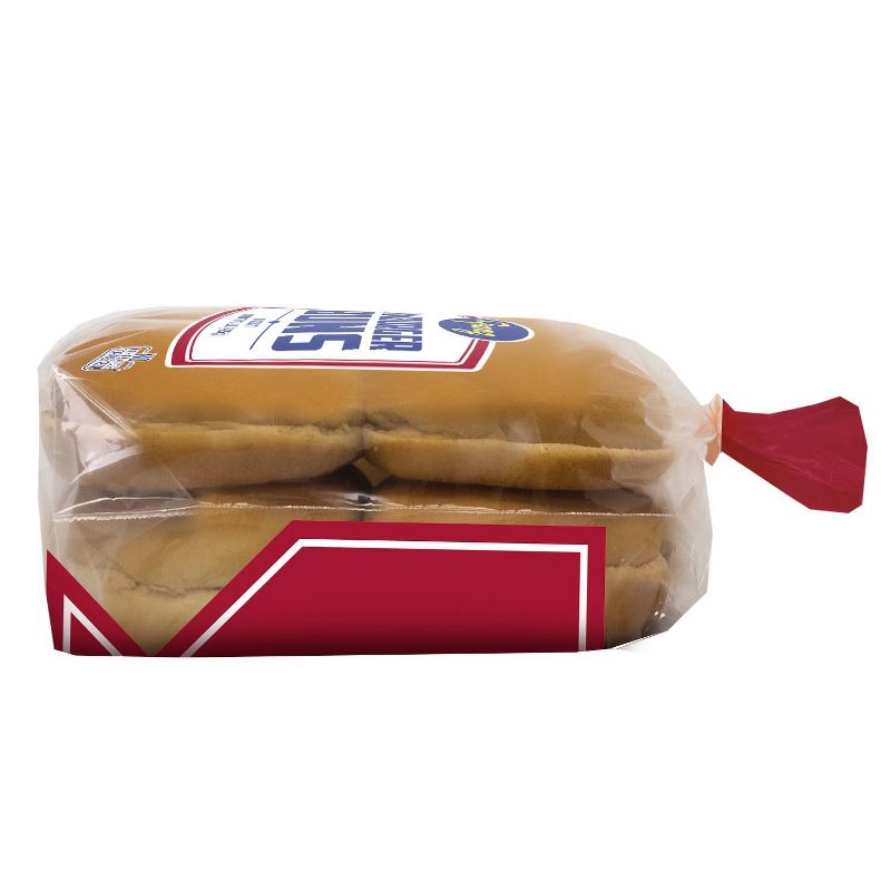 Franz Hamburger Buns - 15oz/8ct