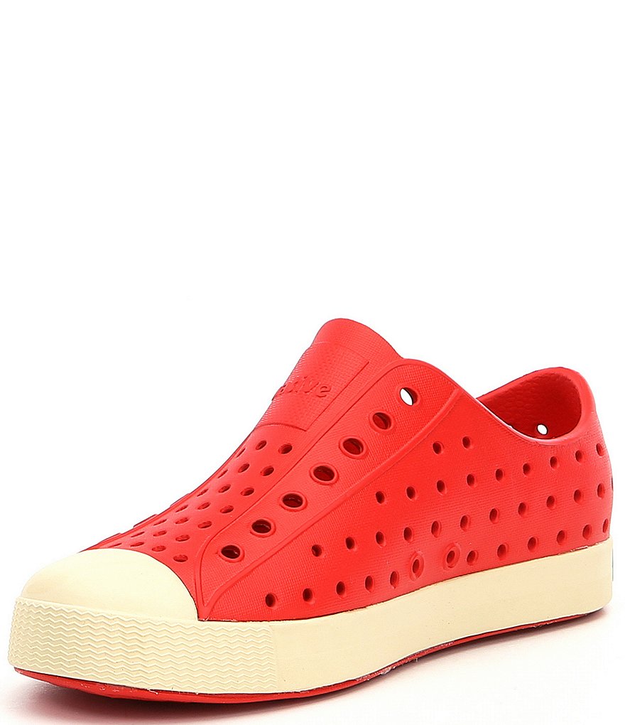 Native Kids' Jefferson Slip-On Sneakers (Youth)