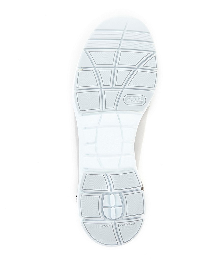 Mephisto Yael Athleisure Lace-Up Sneakers