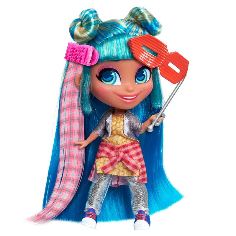 Hairdorables Collectible Doll Hair Art Series 5