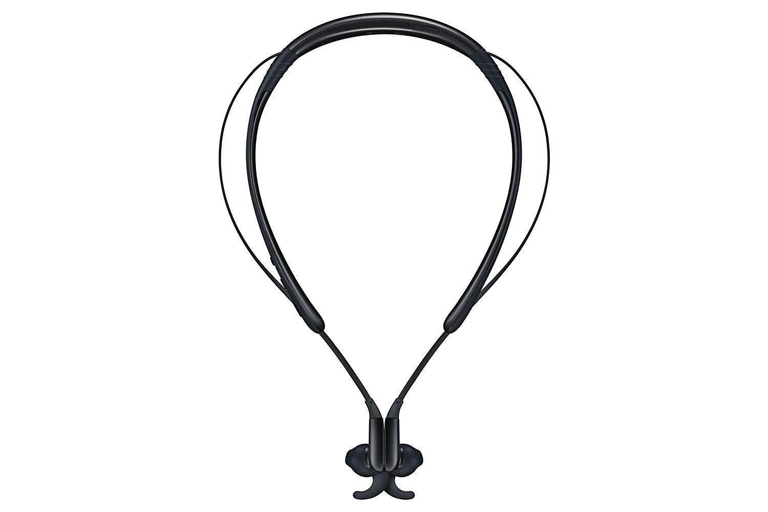 Samsung U Stereo Bluetooth Headphones in-Ear with Dual-Mic Noise Reduction Sound - Retail Black