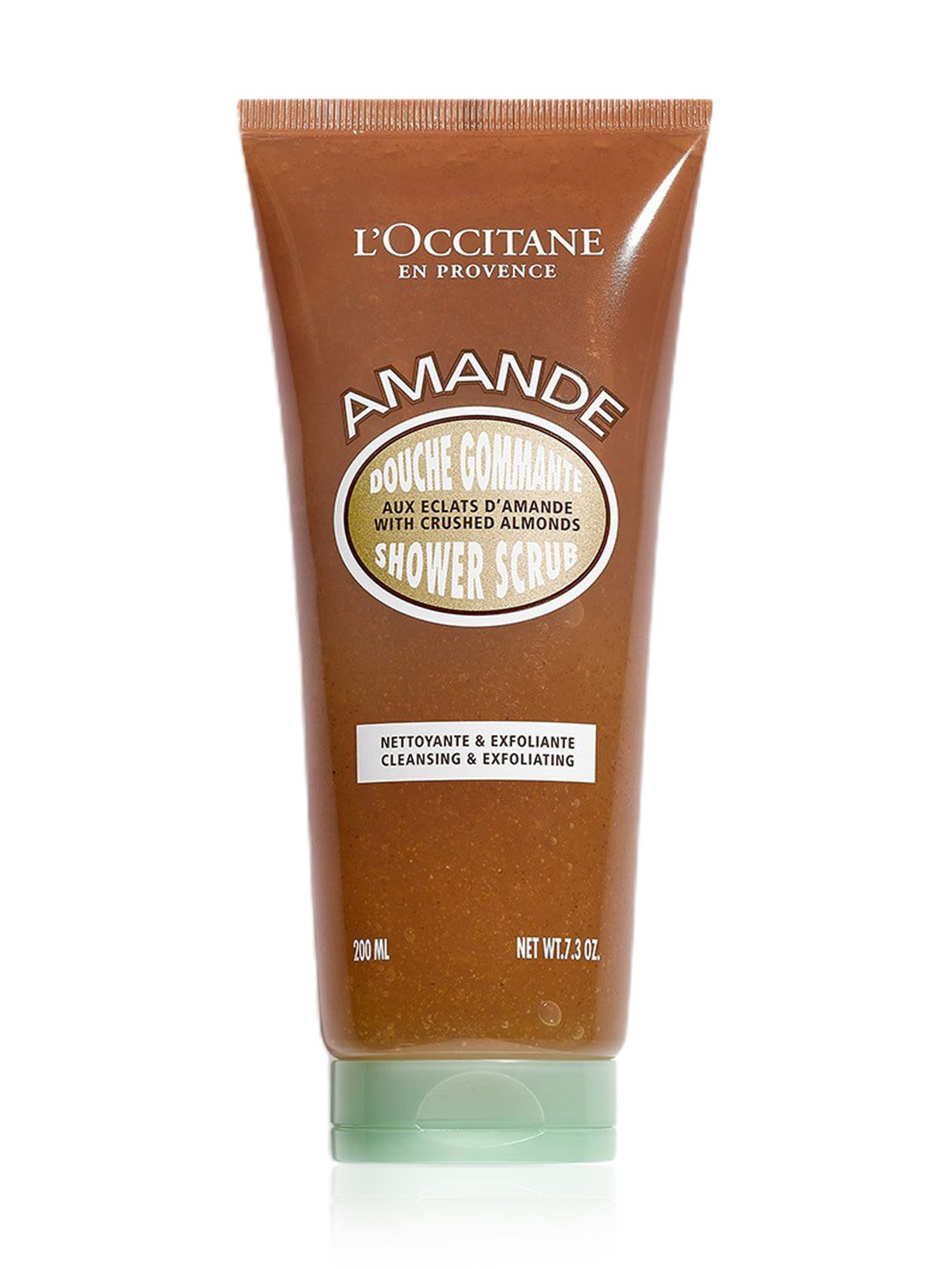 L'Occitane En Provence Almond Shower Scrub - 200 ml