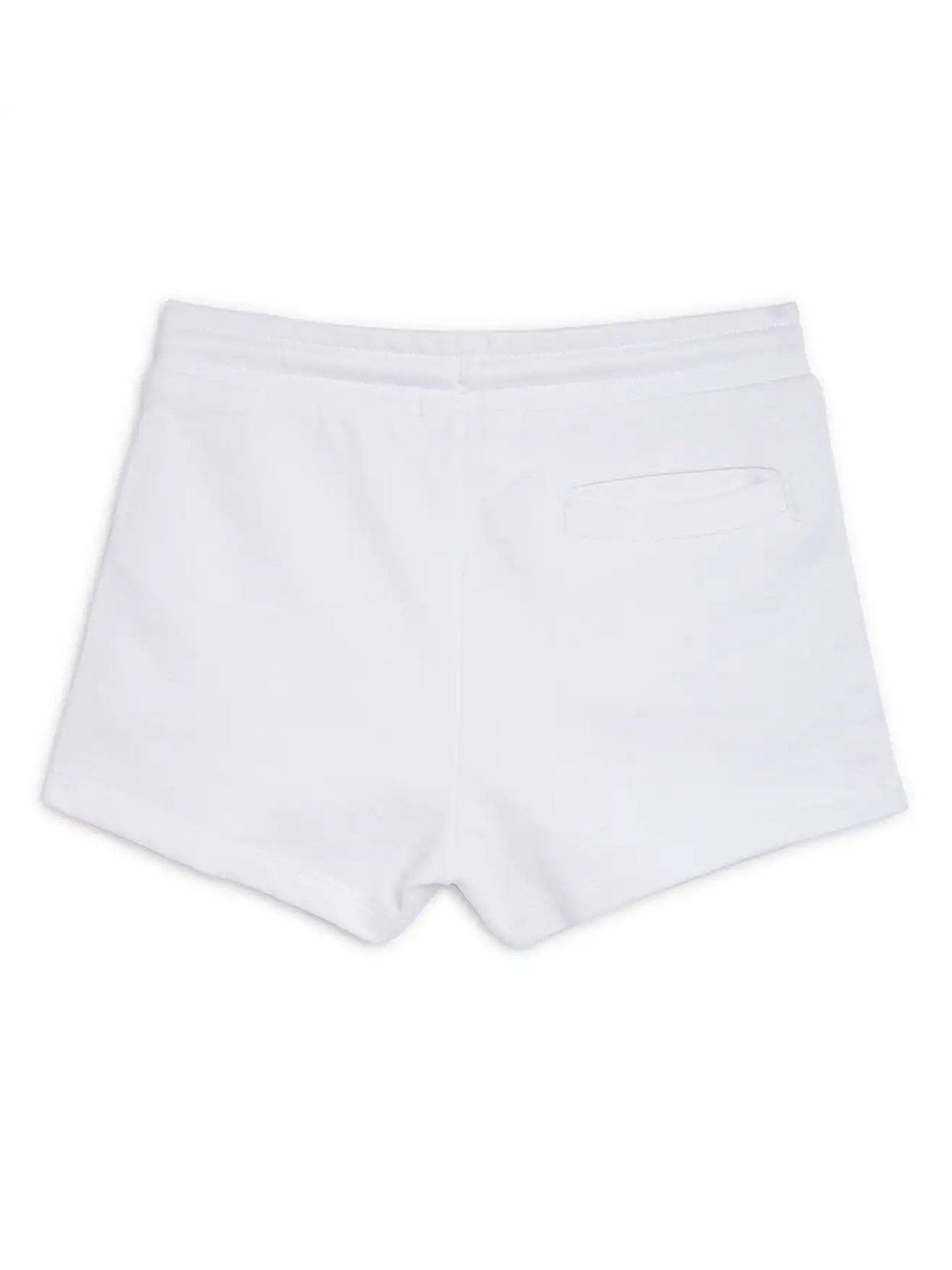 HELLCAT Kids Yellow & Navy Printed Shorts (Pack Of 2)