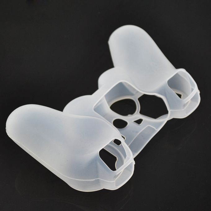 Silicone protection Case for PS3 (White)