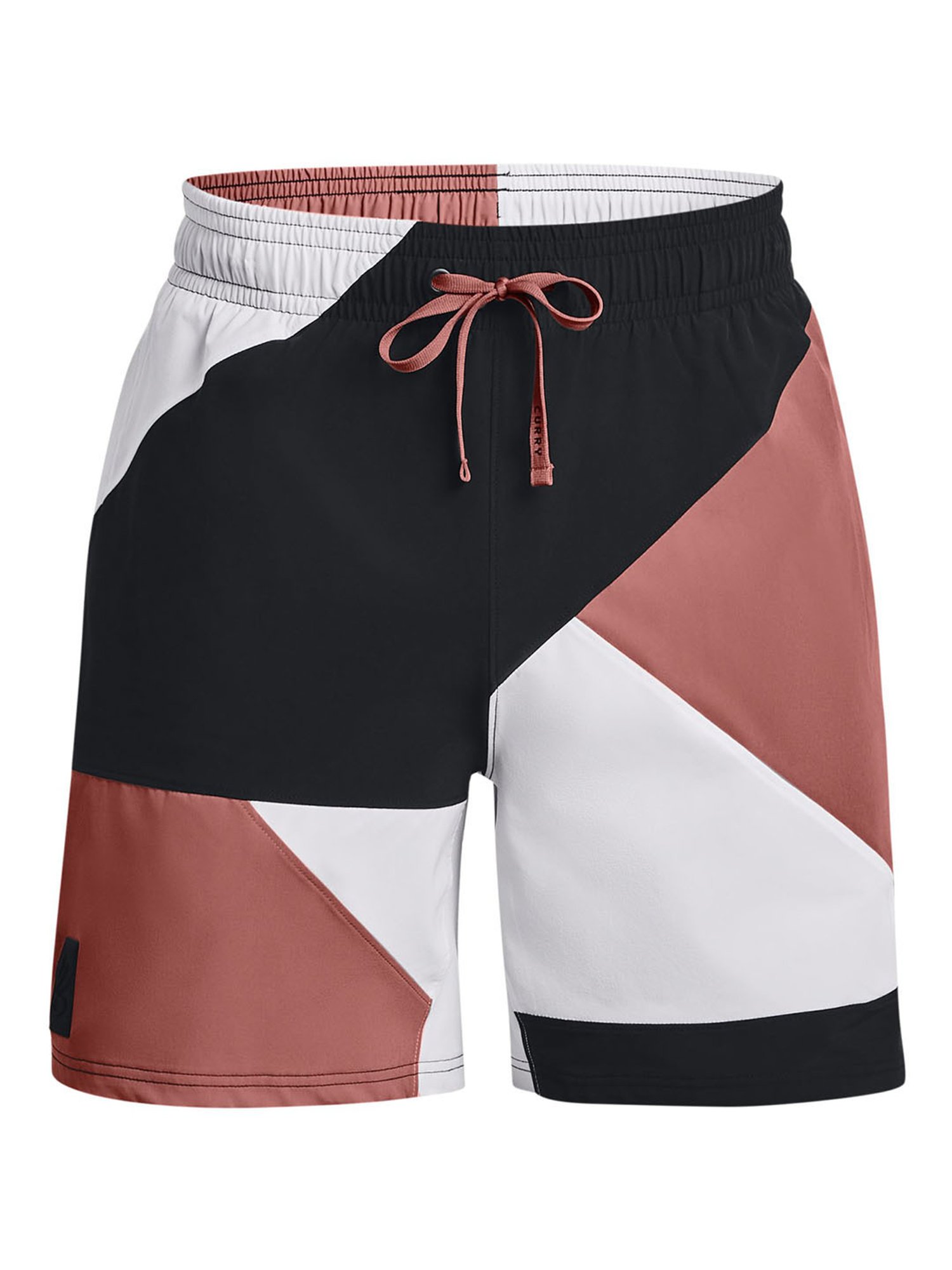 Under Armour Multi Regular Fit Colour Block Sports Shorts