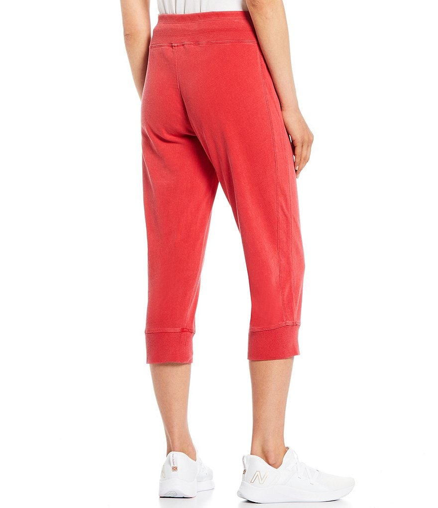 Sanctuary Perfect Knit Elastic Waist Pull-On Coordinating Sweatpants