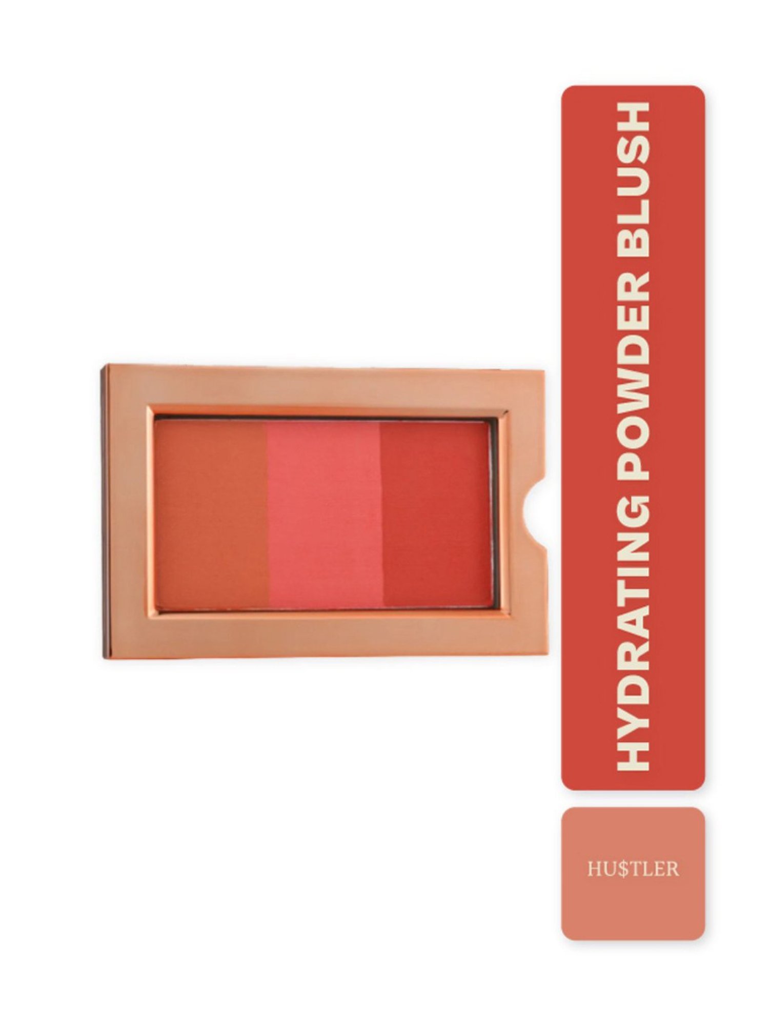 Typsy Beauty Cha Ching Blush Hustler - 8.5 gm