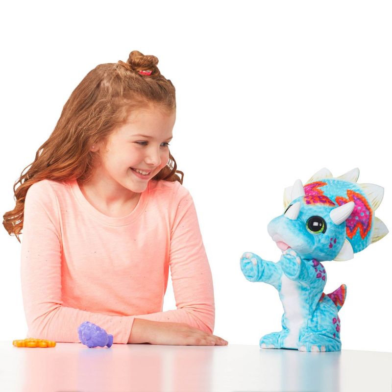 furReal Hoppin' Topper Dinosaur