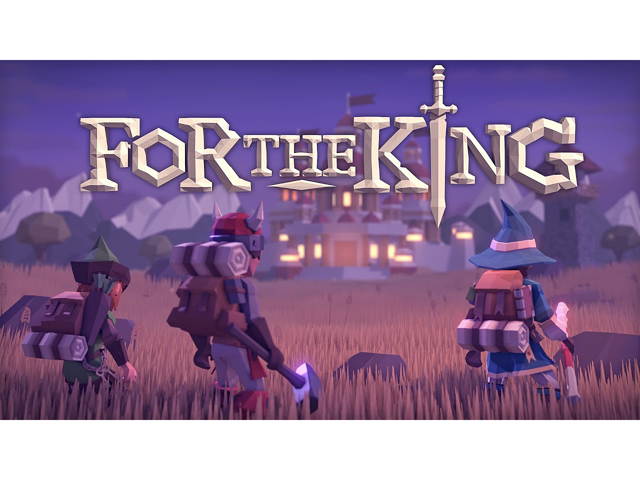 For The King - Adventurer's Pack [Online Game Code]