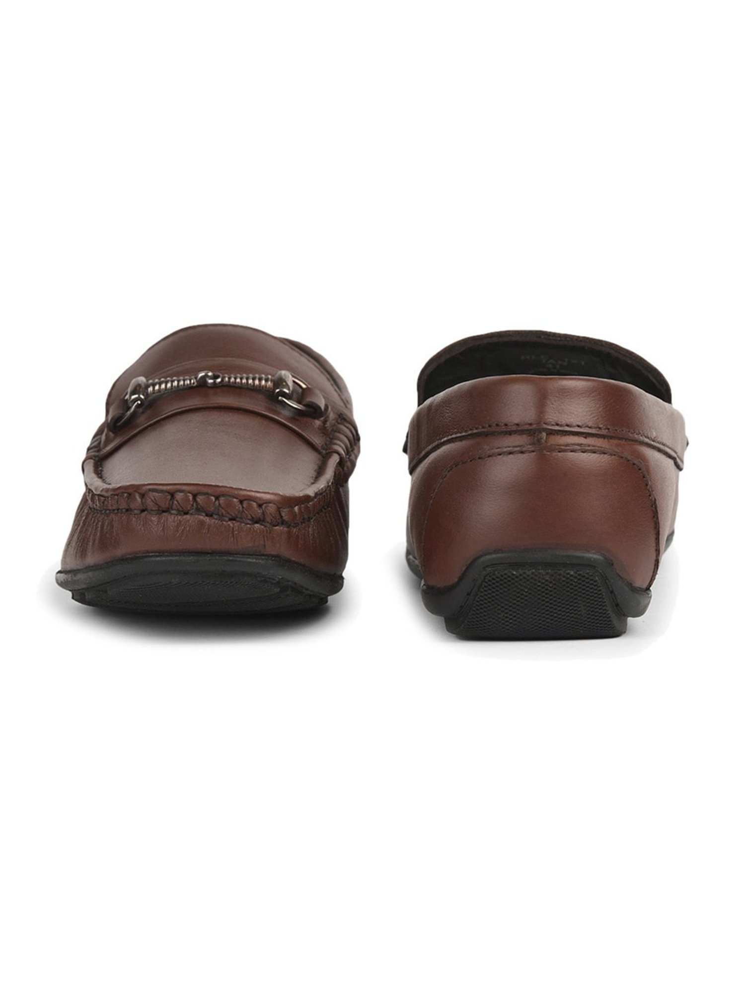 Fortune by Liberty Men's Brown Casual Loafers