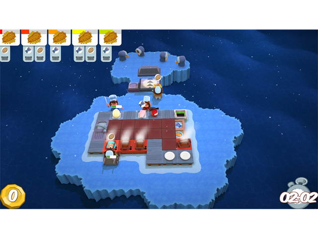 Overcooked! All You Can Eat  [Online Game Code]