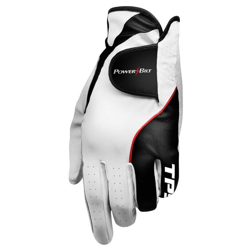 Powerbilt TPS Cabretta Tour Golf Men's Left Hand Glove