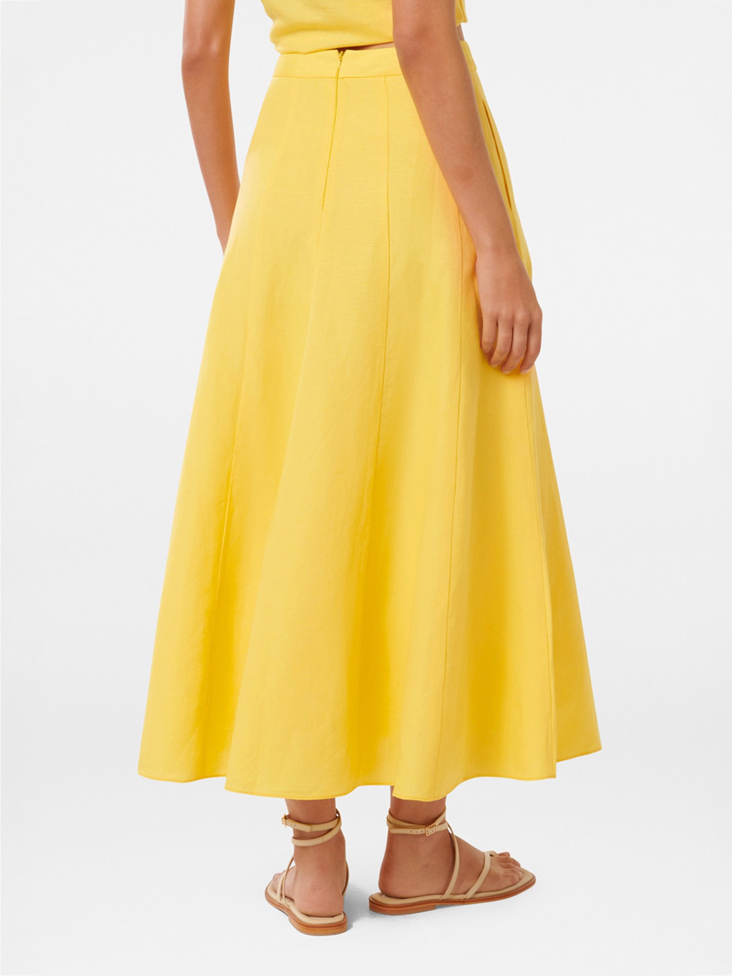 Forever New Georgina Godet Skirt