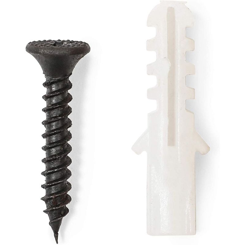 20lb Wall Hangers Silver - High & Mighty