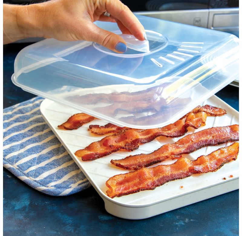 Nordic Ware Microwave Plate Cover, 11-Inch