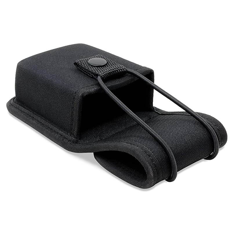 Universal Nylon Radio Case Holder Holster Pouch Bag for Two Way Radios Walkie Talkies 38x3x18 2 Pack