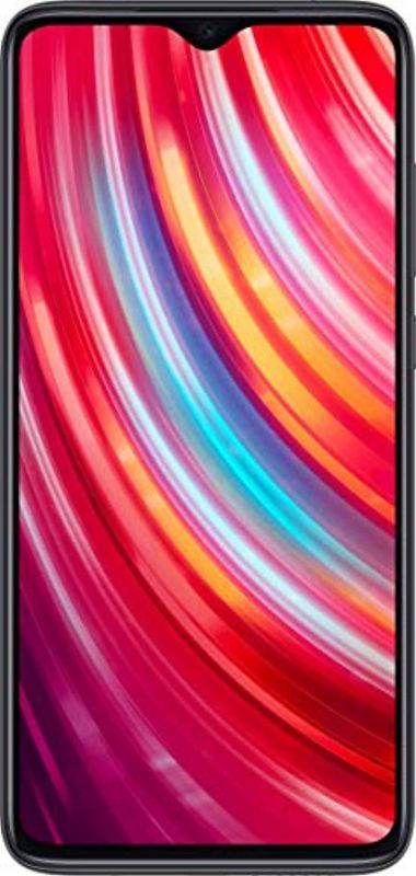 Xiaomi Redmi Note 8 Pro 128GB Hybrid Dual-SIM GSM Unlocked Phone - Dark Grey (M1906G7G)
