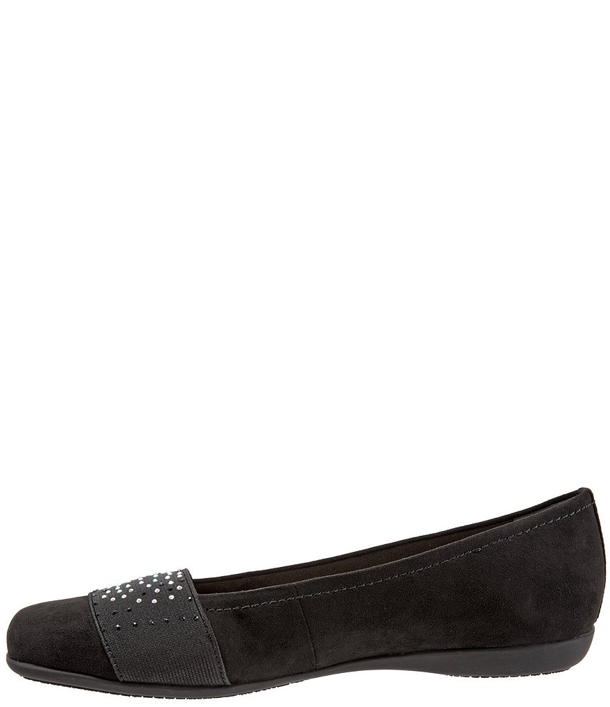 Trotters Samantha Flats