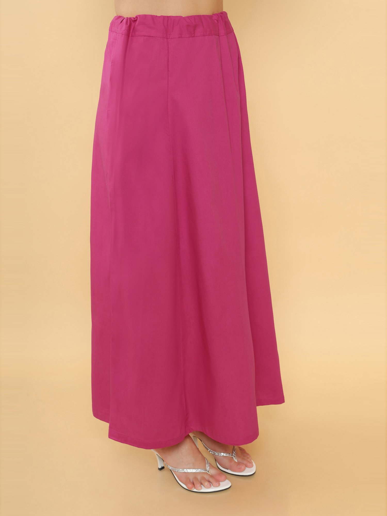 Da Intimo Black Full Coverage Thigh Shaper