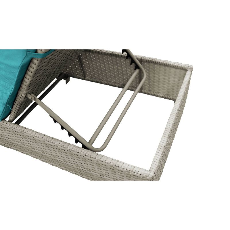 2pc Patio Chaise Lounge - Patio Festival